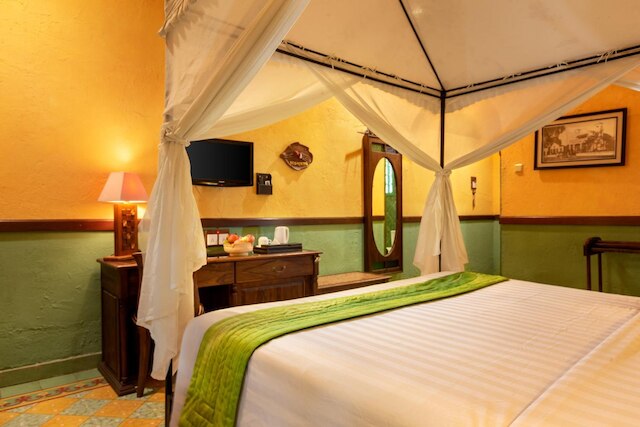 ドゥスン ジョグジャ ビレッジ イン