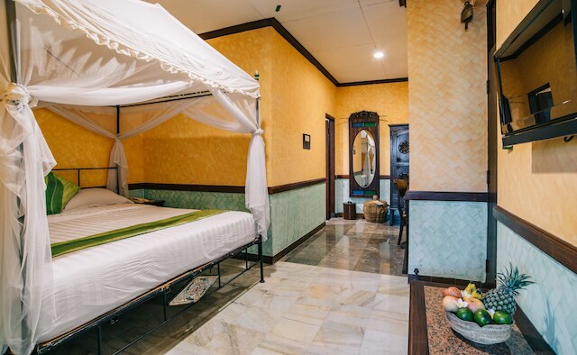 ドゥスン ジョグジャ ビレッジ イン