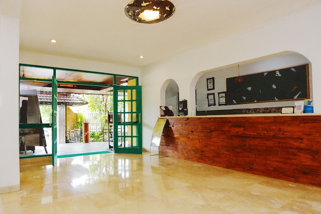 ドゥスン ジョグジャ ビレッジ イン