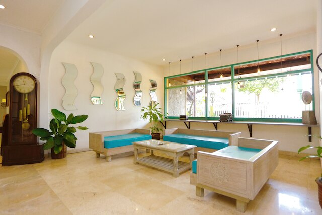 ドゥスン ジョグジャ ビレッジ イン