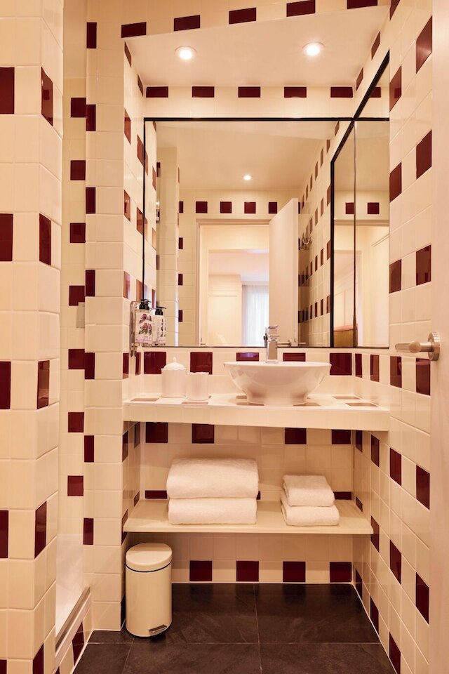 オテル メゾン モンソー