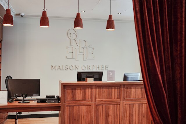 メゾン オルフェ