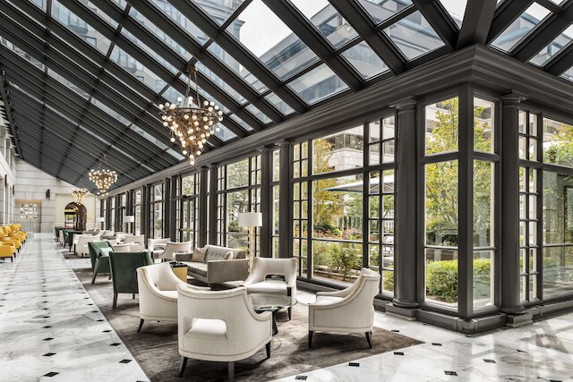 フェアモント ワシントン D.C. ジョージタウン