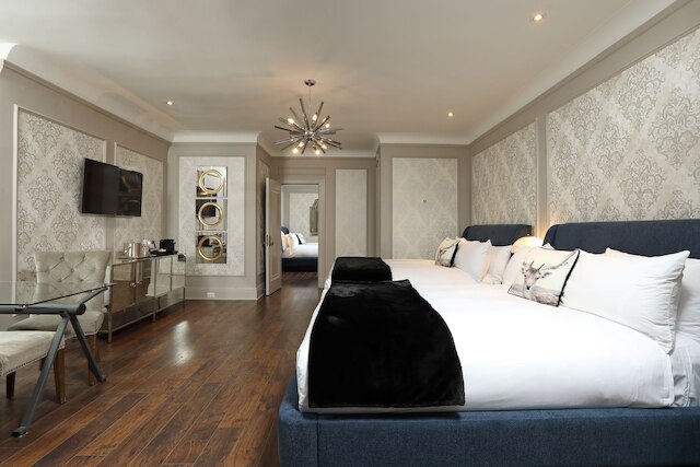 ザ フォート ガリー ホテル, スパ アンド カンファレンス センター, アン アセンド コレクション ホテル