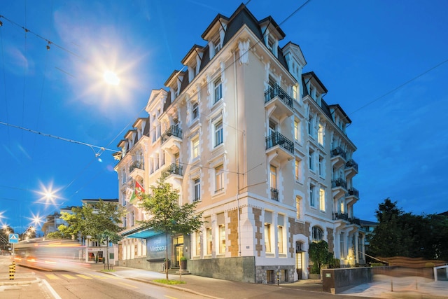 ホテル・ミラボー、BWシグネチャーコレクション