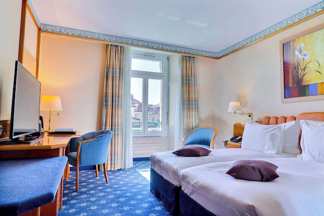 ホテル・ミラボー、BWシグネチャーコレクション