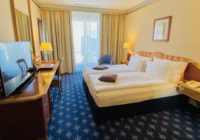 ホテル・ミラボー、BWシグネチャーコレクション