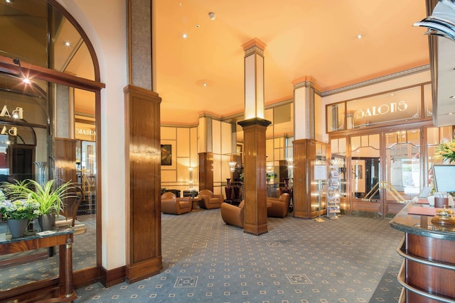 ホテル・ミラボー、BWシグネチャーコレクション