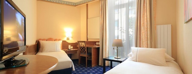 ホテル・ミラボー、BWシグネチャーコレクション