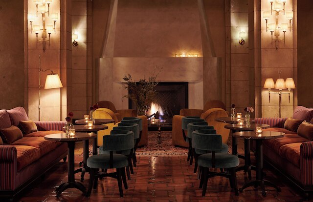 ザ ハリウッド ルーズベルト