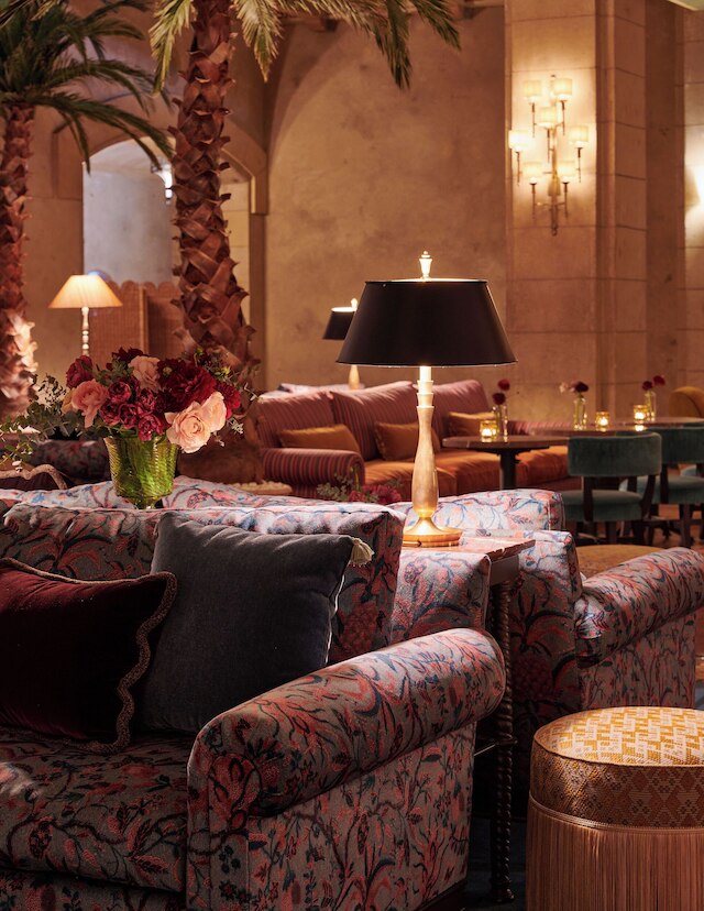 ザ ハリウッド ルーズベルト