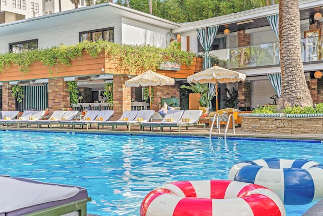 ザ ハリウッド ルーズベルト