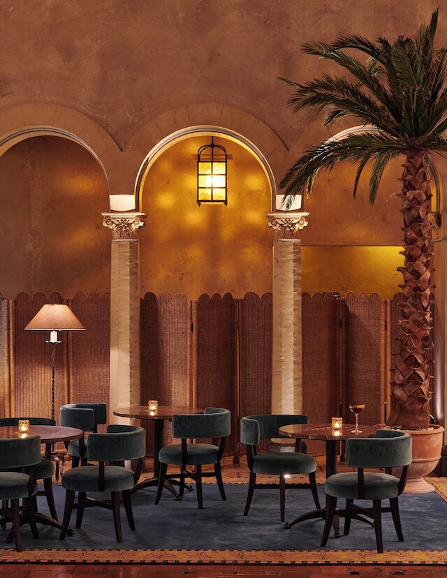 ザ ハリウッド ルーズベルト