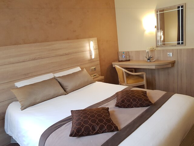 ホテル シャンペレ エリゼ