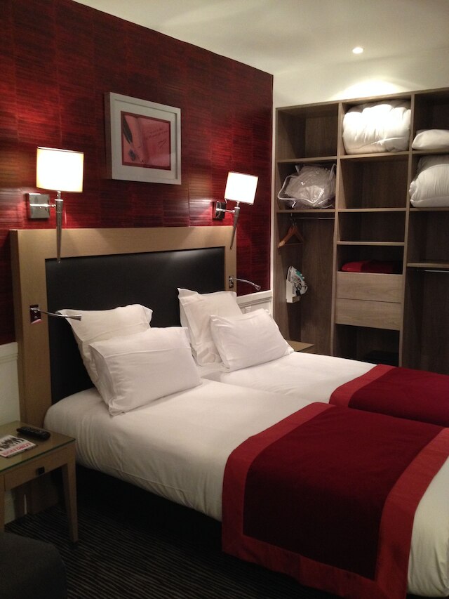 ホテル エリゼ フローベール