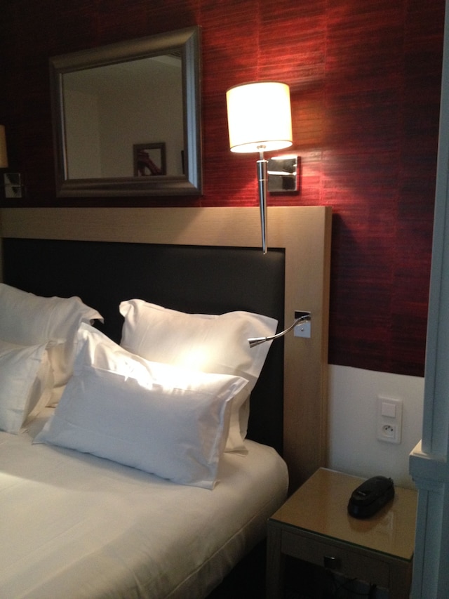 ホテル エリゼ フローベール