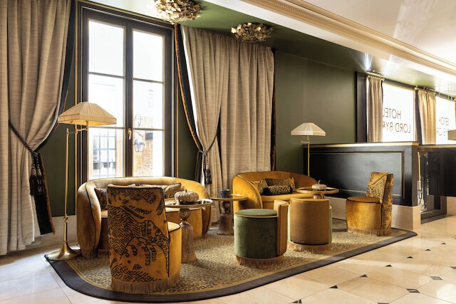 ホテル ロード バイロン