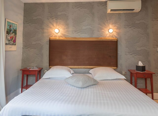 オテル コスモポリタン