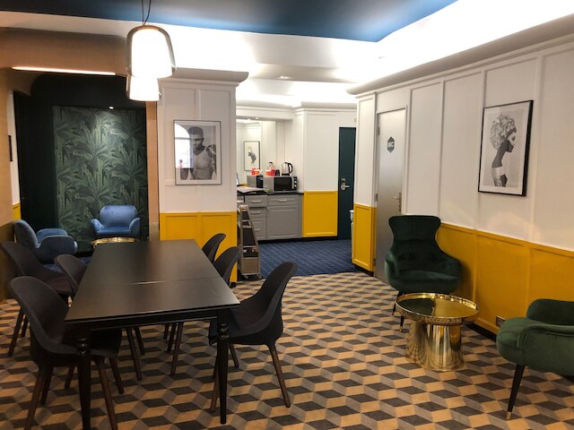 アイビス スタイル パリ カデット ラファイエット