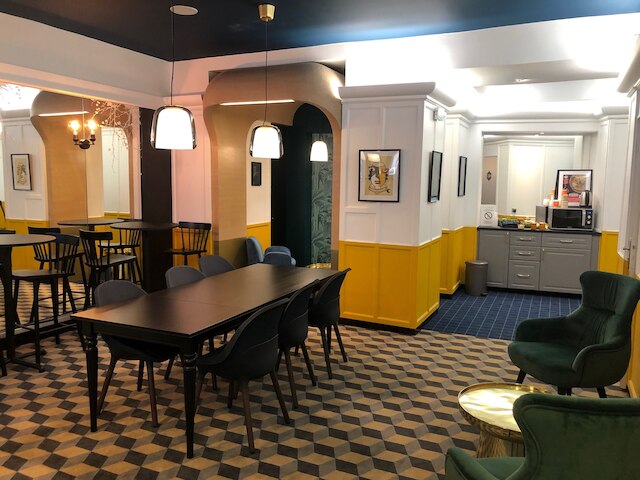 アイビス スタイル パリ カデット ラファイエット