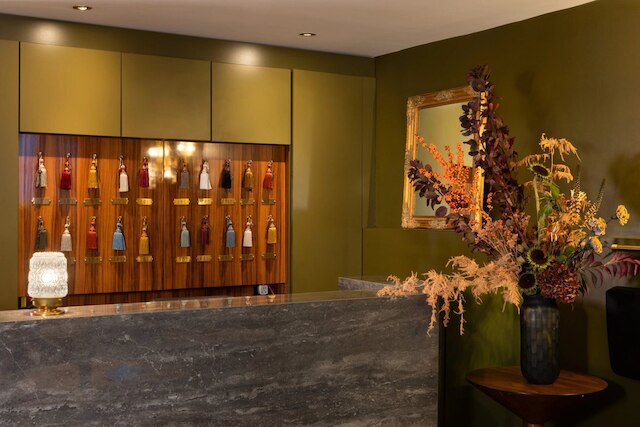 ホテル ルーブル ピエモンテ