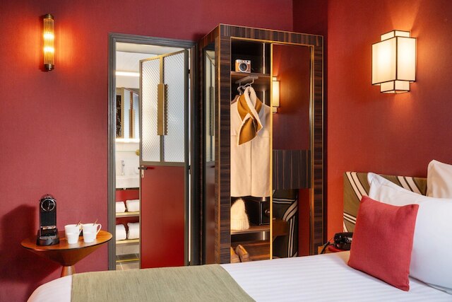 ホテル ルーブル ピエモンテ