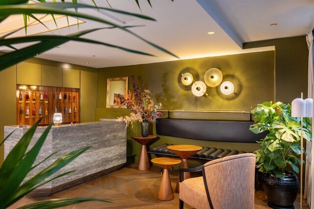 ホテル ルーブル ピエモンテ