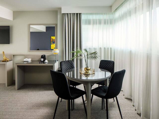 メルキュール マンチェスター ピカデリー ホテル