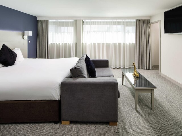 メルキュール マンチェスター ピカデリー ホテル