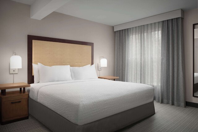 ホームウッド スイーツ バイ ヒルトン アレクサンドリア / ペンタゴン サウス