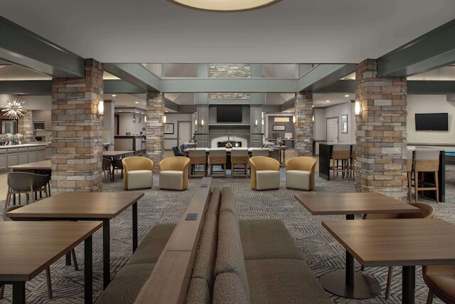 ホームウッド スイーツ バイ ヒルトン アレクサンドリア / ペンタゴン サウス