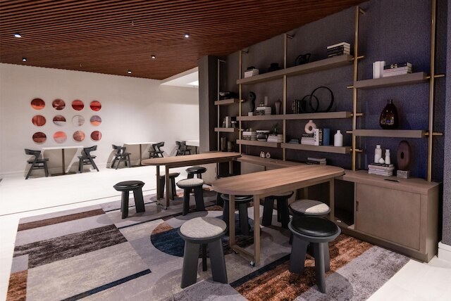 ヒルトン アーリントン ナショナル ランディング