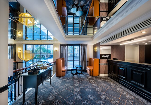 マントラ オン ジョリモント メルボルン