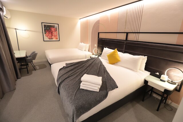 ヘブン グリーブ