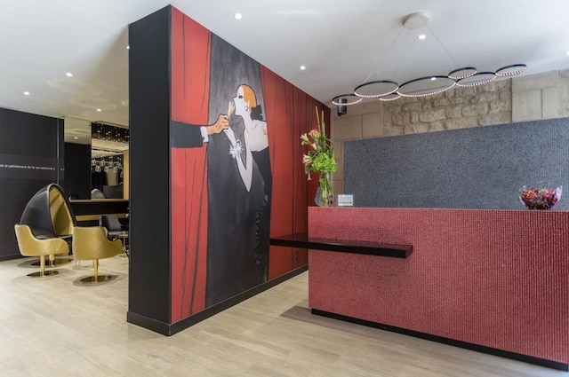 Hotel Les Bulles de Paris