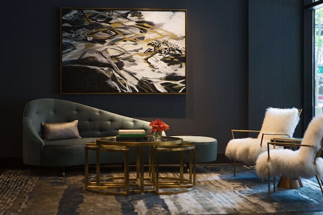 ザ アレグロ ロイヤル ソネスタ ホテル シカゴ ループ