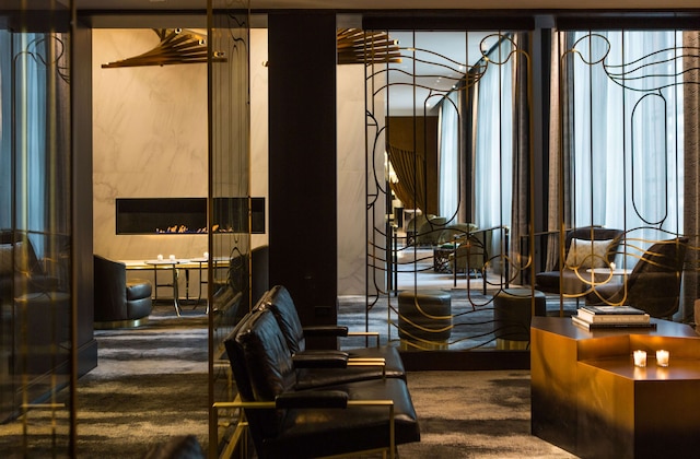 ザ アレグロ ロイヤル ソネスタ ホテル シカゴ ループ