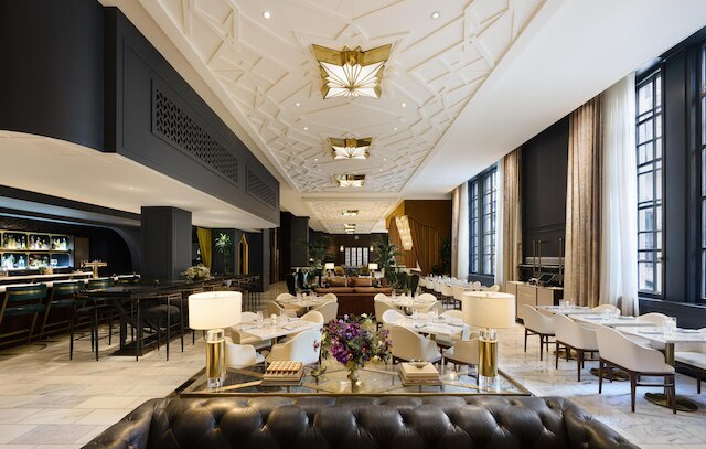 ザ アレグロ ロイヤル ソネスタ ホテル シカゴ ループ