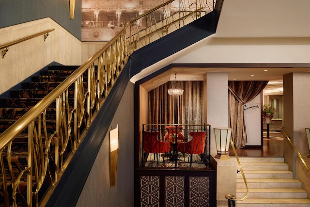 ザ アレグロ ロイヤル ソネスタ ホテル シカゴ ループ