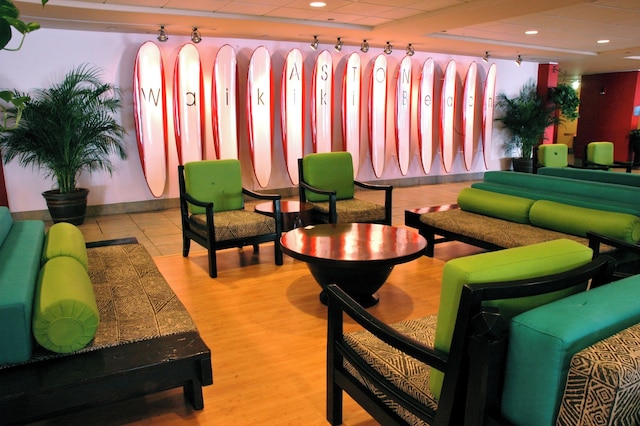 ザ ツイン フィン  ホテル