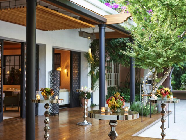 ホテル ベル エア - ドーチェスター コレクション