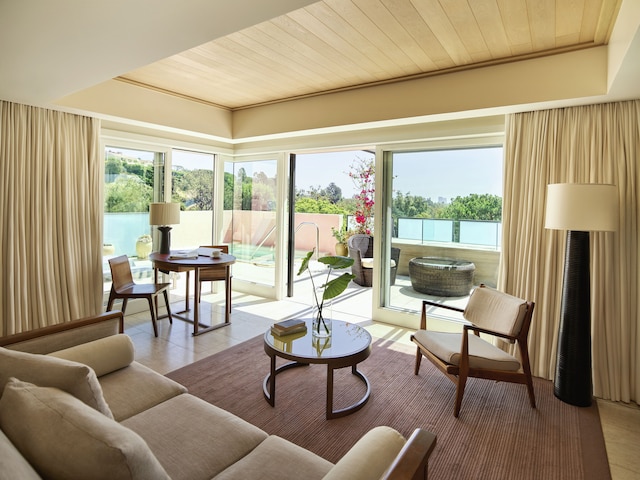 ホテル ベル エア - ドーチェスター コレクション