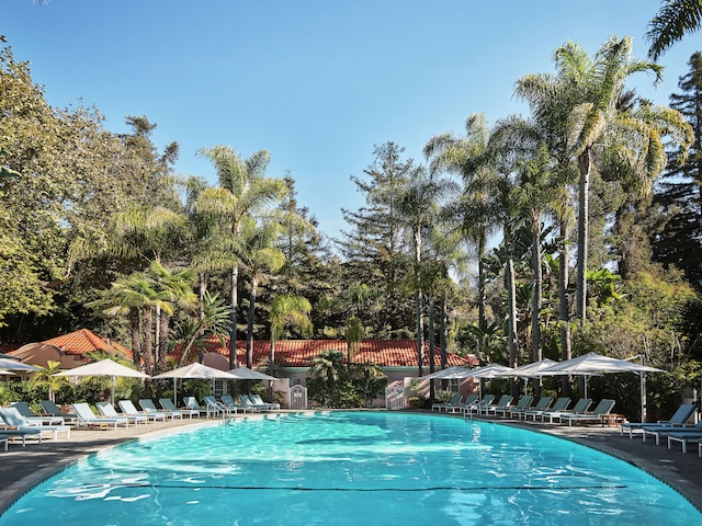 ホテル ベル エア - ドーチェスター コレクション