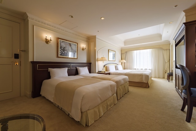 第一ホテル東京