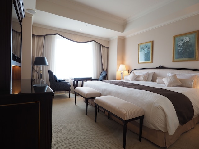 第一ホテル東京