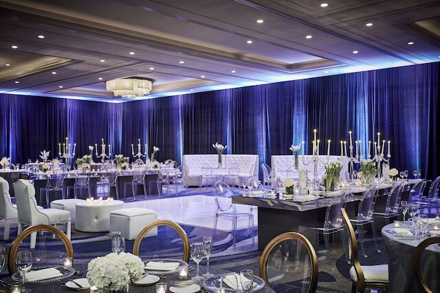 マリオット マリーナ デル レイ