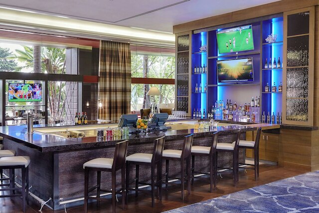 マリオット マリーナ デル レイ