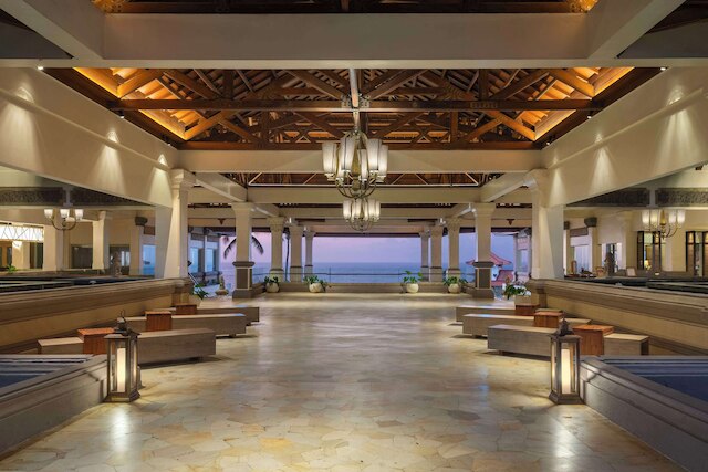 ヒルトン バリ  リゾート