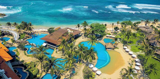 ヒルトン バリ  リゾート