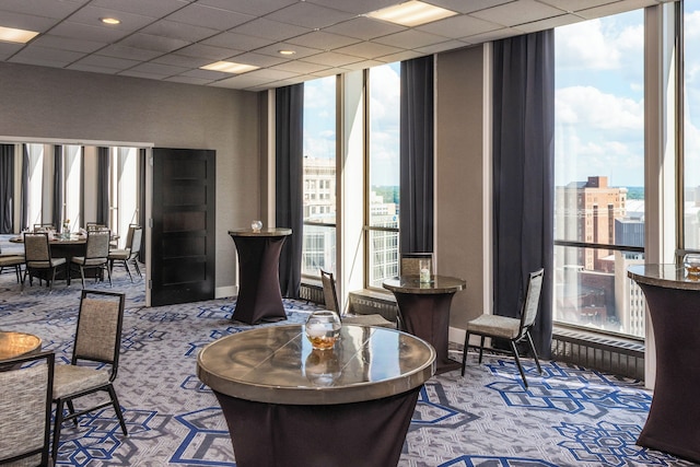 シェラトン インディアナポリス シティ センター ホテル